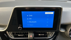 Toyota C-HR 2.0 Hybrid GR Sport 5dr CVT Hybrid Hatchback